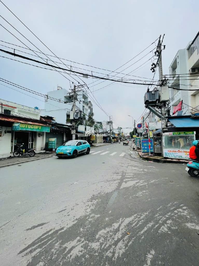 BÁN ĐẤT TÊN LỬA 82M2 6.1 TỶ GẦN NGÃ TƯ TÊN LỬA AN LẠC A BÌNH TÂN