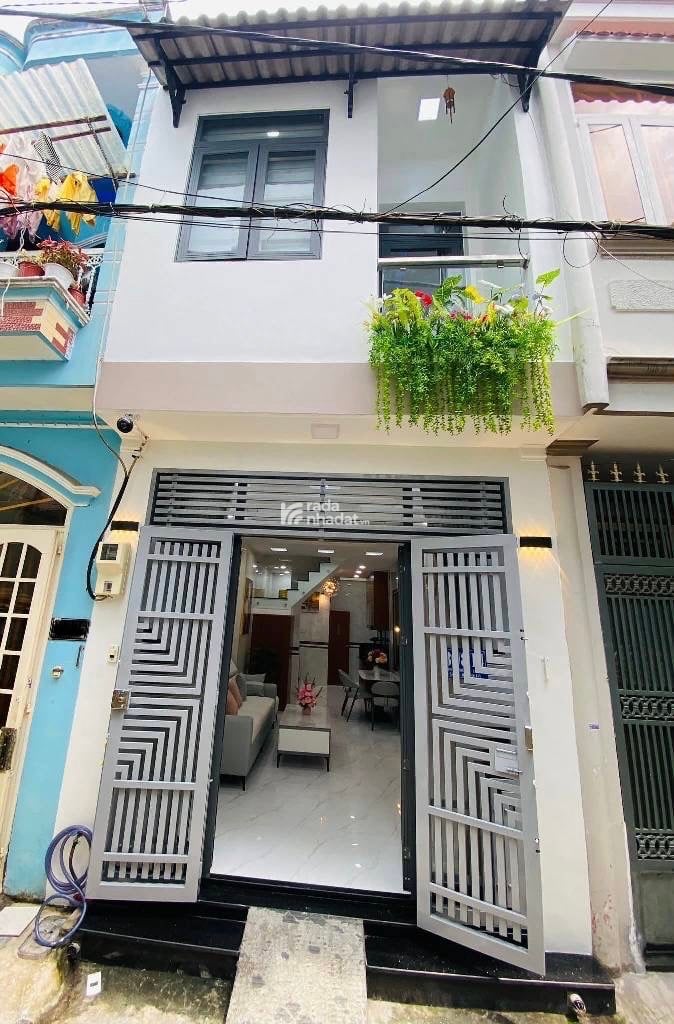 BÁN GẤP PHƯỜNG TÂN SƠN ( PHƯỜNG 15 -TÂN BÌNH) GẦN NHÀ GA T3- SÂN BAY