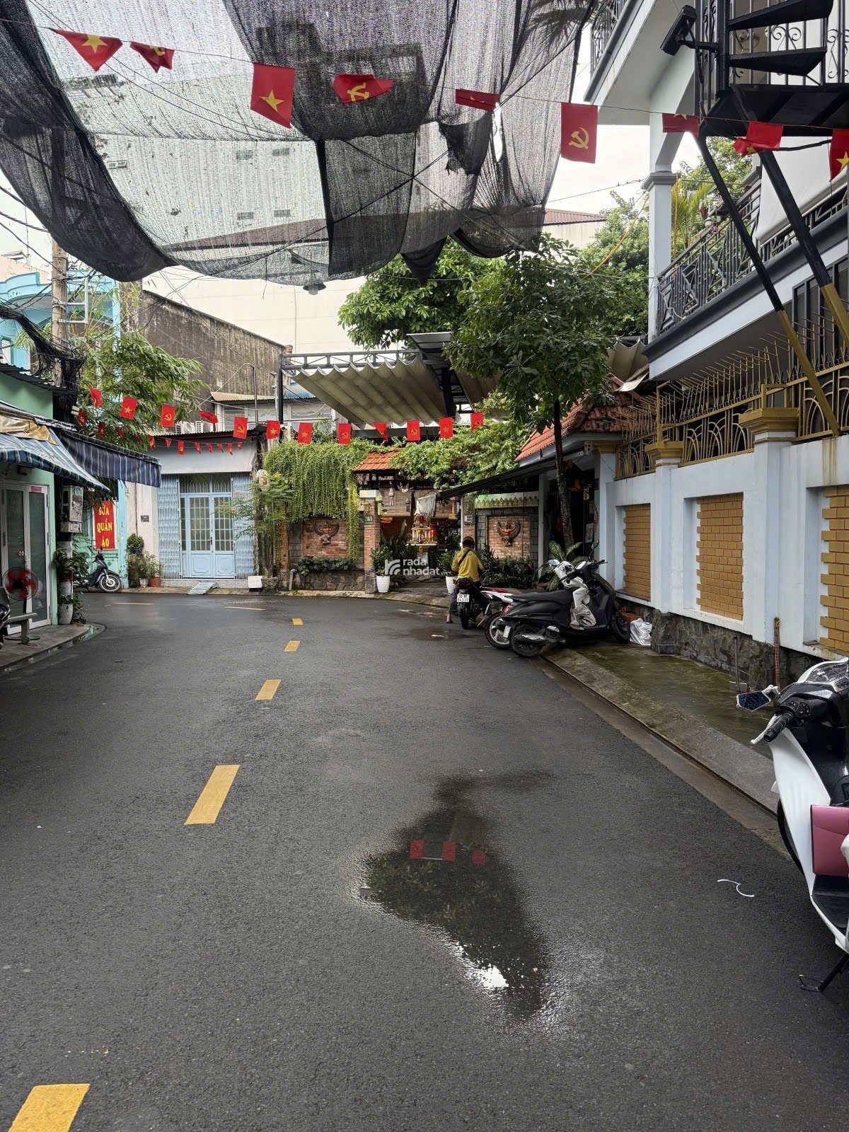 CHDV LUỸ BÁN BÍCH SÁT MT - TÂN PHÚ  35TR/THÁNG - 17 PN 17WC 