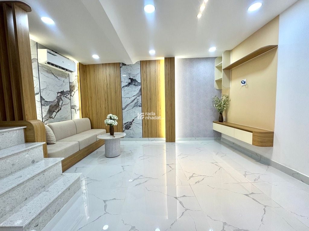 GIÁP PN. SÁT MT NGUYỄN LÂM, BÌNH THẠNH, 25M2 CÓ KC Ở NGAY. GIẢM 550TR CHỈ 4.05T