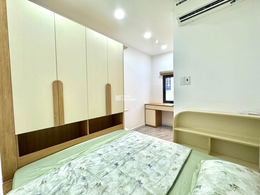 GIÁP PN. SÁT MT NGUYỄN LÂM, BÌNH THẠNH, 25M2 CÓ KC Ở NGAY. GIẢM 550TR CHỈ 4.05T