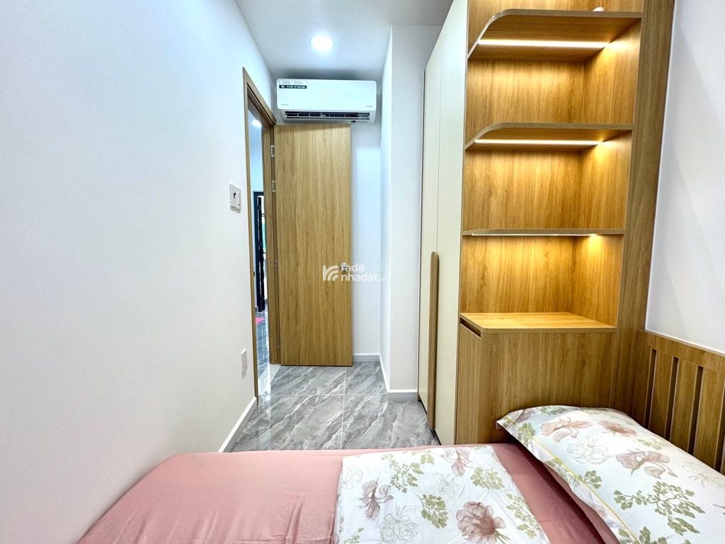 GIÁP PN. SÁT MT NGUYỄN LÂM, BÌNH THẠNH, 25M2 CÓ KC Ở NGAY. GIẢM 550TR CHỈ 4.05T