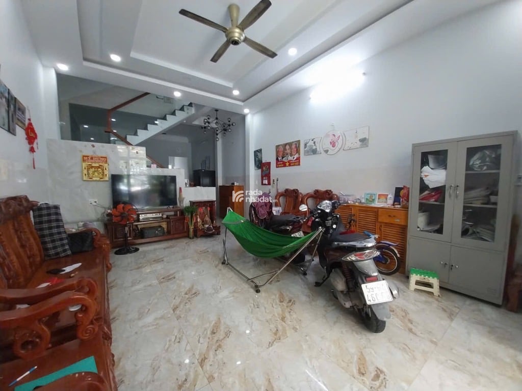 Bán Nhà Mặt Tiền Nguyễn Ảnh Thủ,Tân Chánh Hiệp, Quận 12, Giá Chỉ 10.5 Tỷ