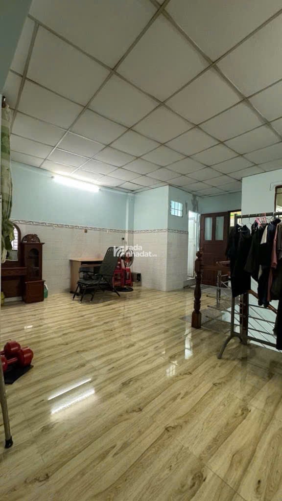 BÁN NHÀ PHỐ MẶT TIỀN THỚI AN 22   PHƯỜNG THỚI AN, QUẬN 12