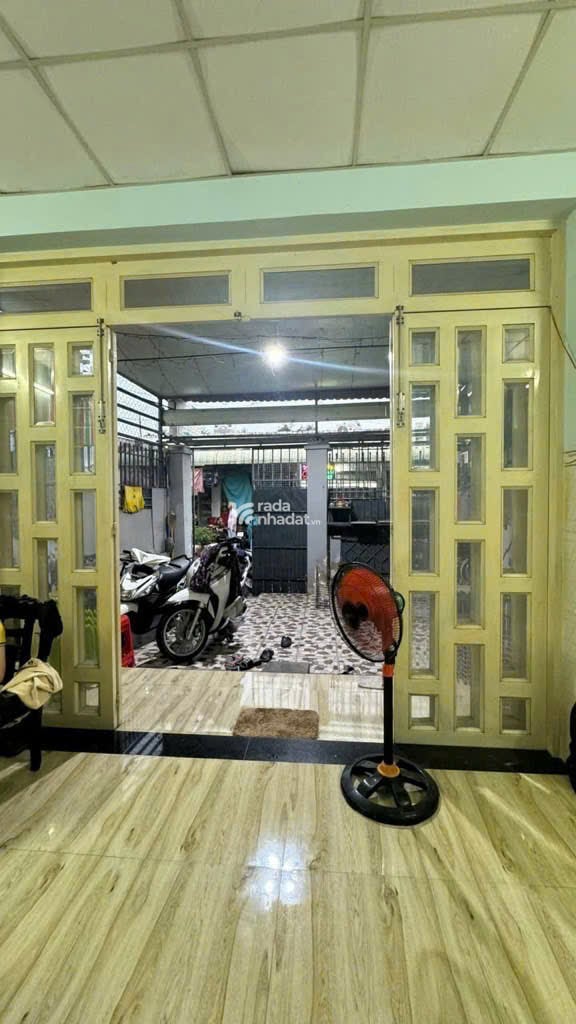 BÁN NHÀ PHỐ MẶT TIỀN THỚI AN 22   PHƯỜNG THỚI AN, QUẬN 12
