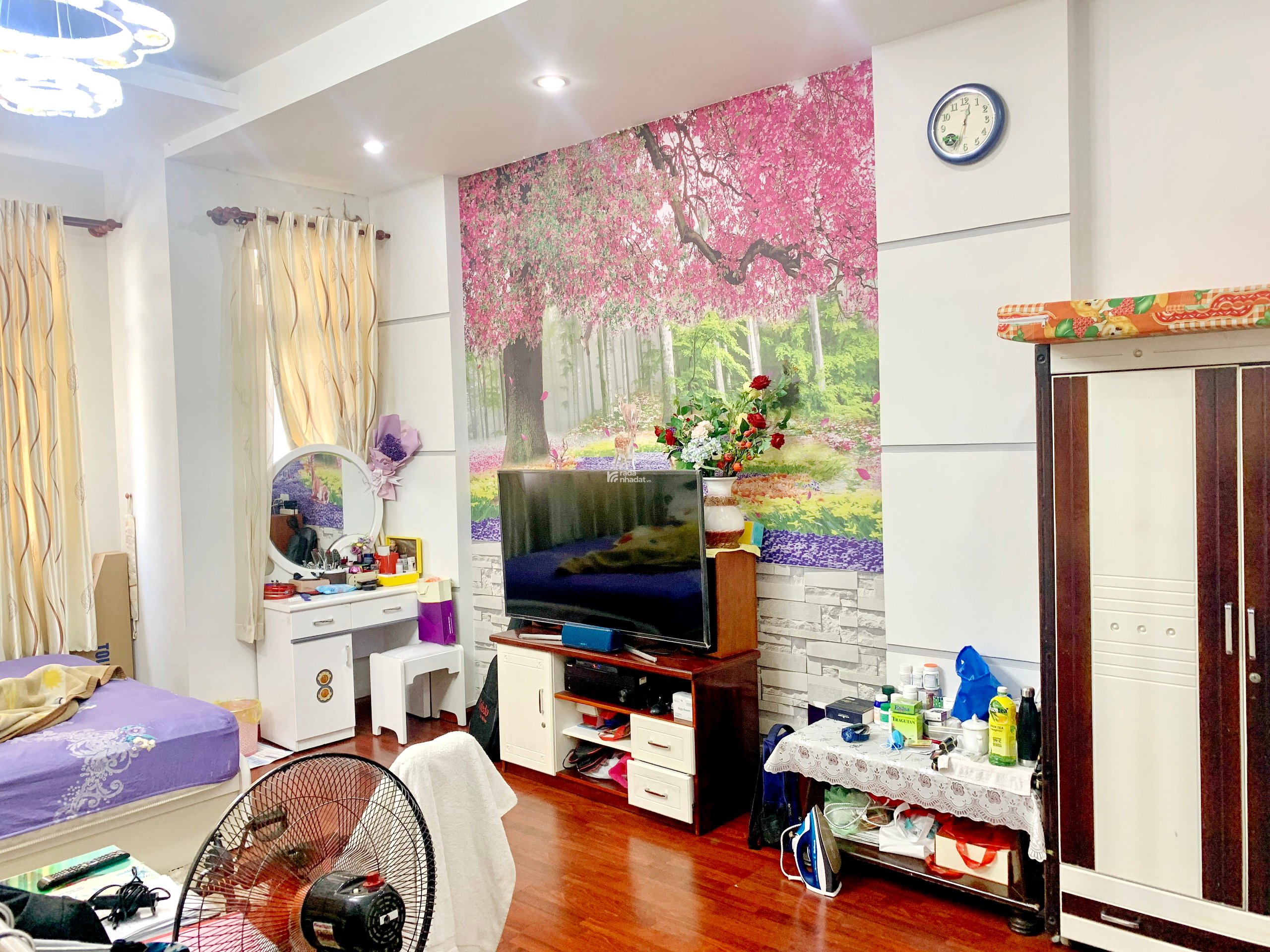 Bán biệt thự mini 2 lầu HXH gần chợ Rạch Ông Phường 2 Quận 8