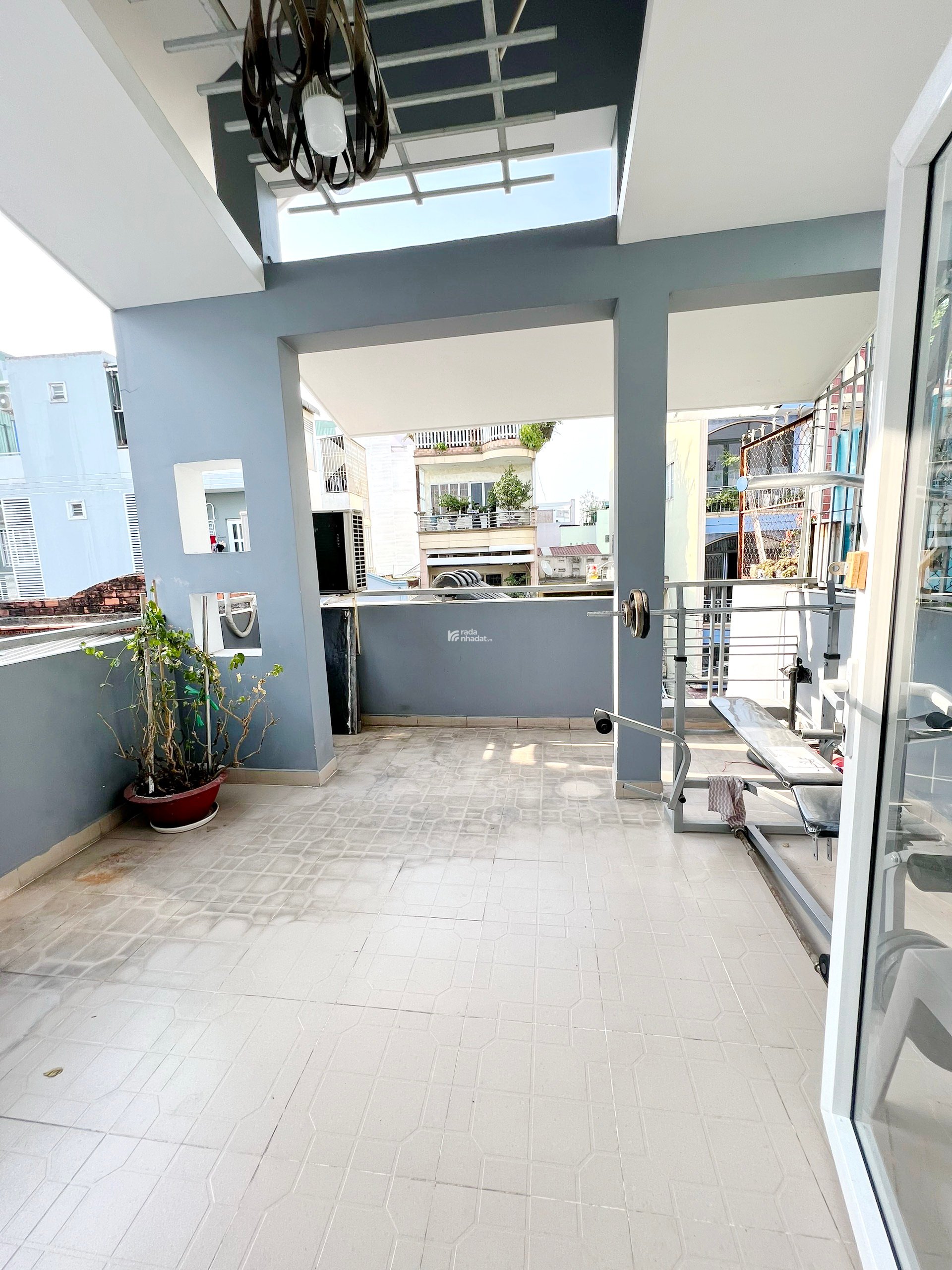 Bán biệt thự mini 2 lầu HXH gần chợ Rạch Ông Phường 2 Quận 8