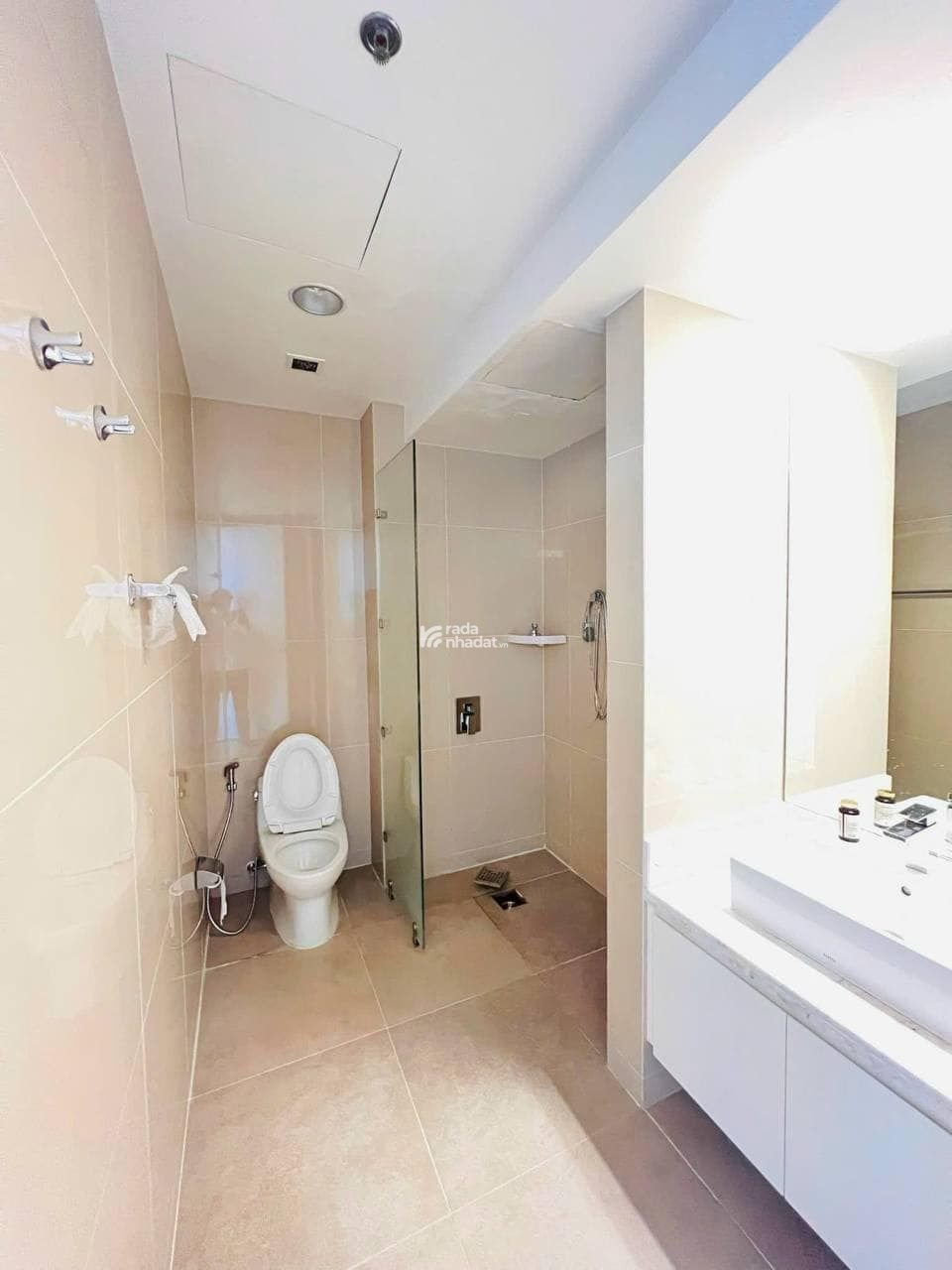 Cho thuê CH Azura 1PN diện tích 65m2, nội thất đầy đủ giá rẻ nhất TT 17 - 18tr/tháng
