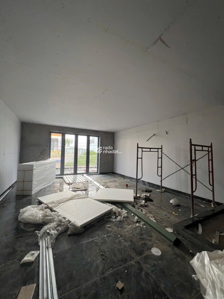 BÁN NHÀ MỚI TỈNH LỘ 10 130M2 6X21M 5.75 TỶ BÌNH TÂN 
