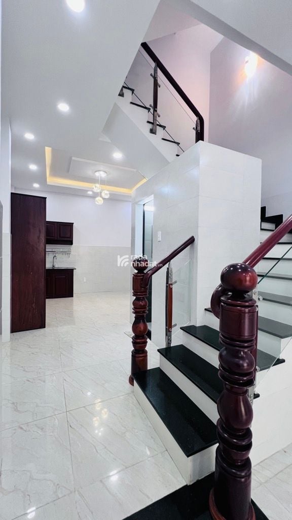 NHÀ 4 TẦNG BTCT, HXH TÂN MỸ, P. TÂN THUẬN, TRUNG TÂM Q.7, 40M2, SÁT ĐH MARKETING, 7,2T