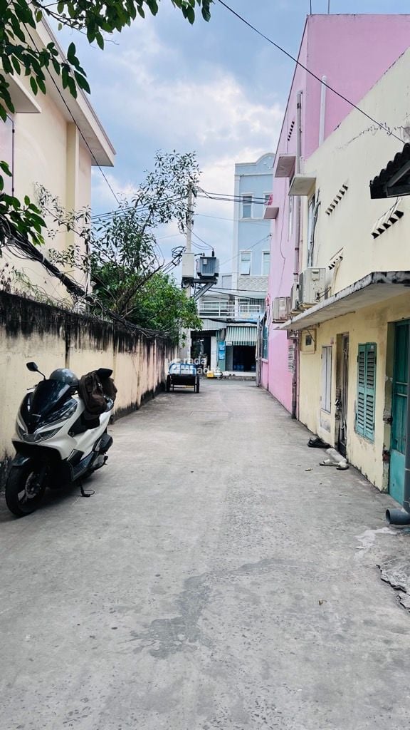 NHÀ 4 TẦNG BTCT, HXH TÂN MỸ, P. TÂN THUẬN, TRUNG TÂM Q.7, 40M2, SÁT ĐH MARKETING, 7,2T