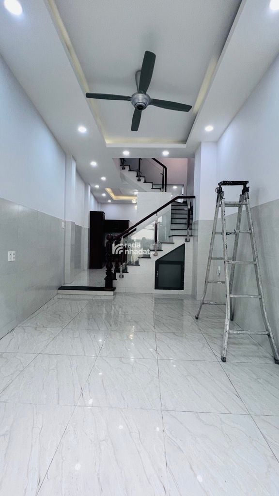 NHÀ 4 TẦNG BTCT, HXH TÂN MỸ, P. TÂN THUẬN, TRUNG TÂM Q.7, 40M2, SÁT ĐH MARKETING, 7,2T