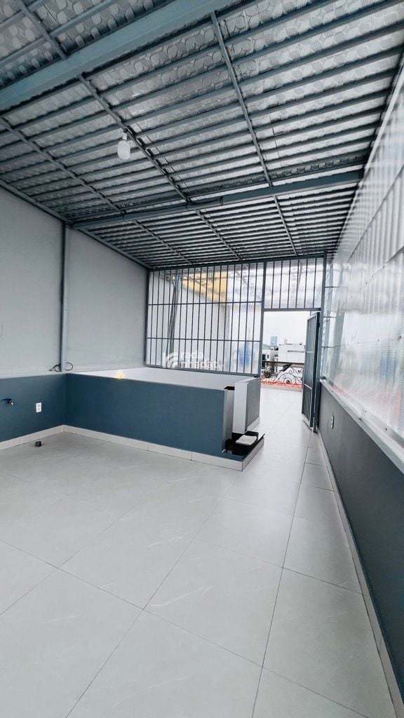 NHÀ 4 TẦNG BTCT, HXH TÂN MỸ, P. TÂN THUẬN, TRUNG TÂM Q.7, 40M2, SÁT ĐH MARKETING, 7,2T