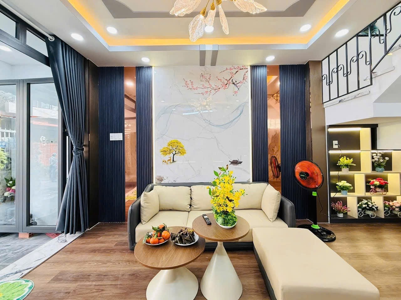 Cần tiền bán gấp hẻm xe oto Điện Biên Phủ, P25 Q. Bình Thạnh, SHR