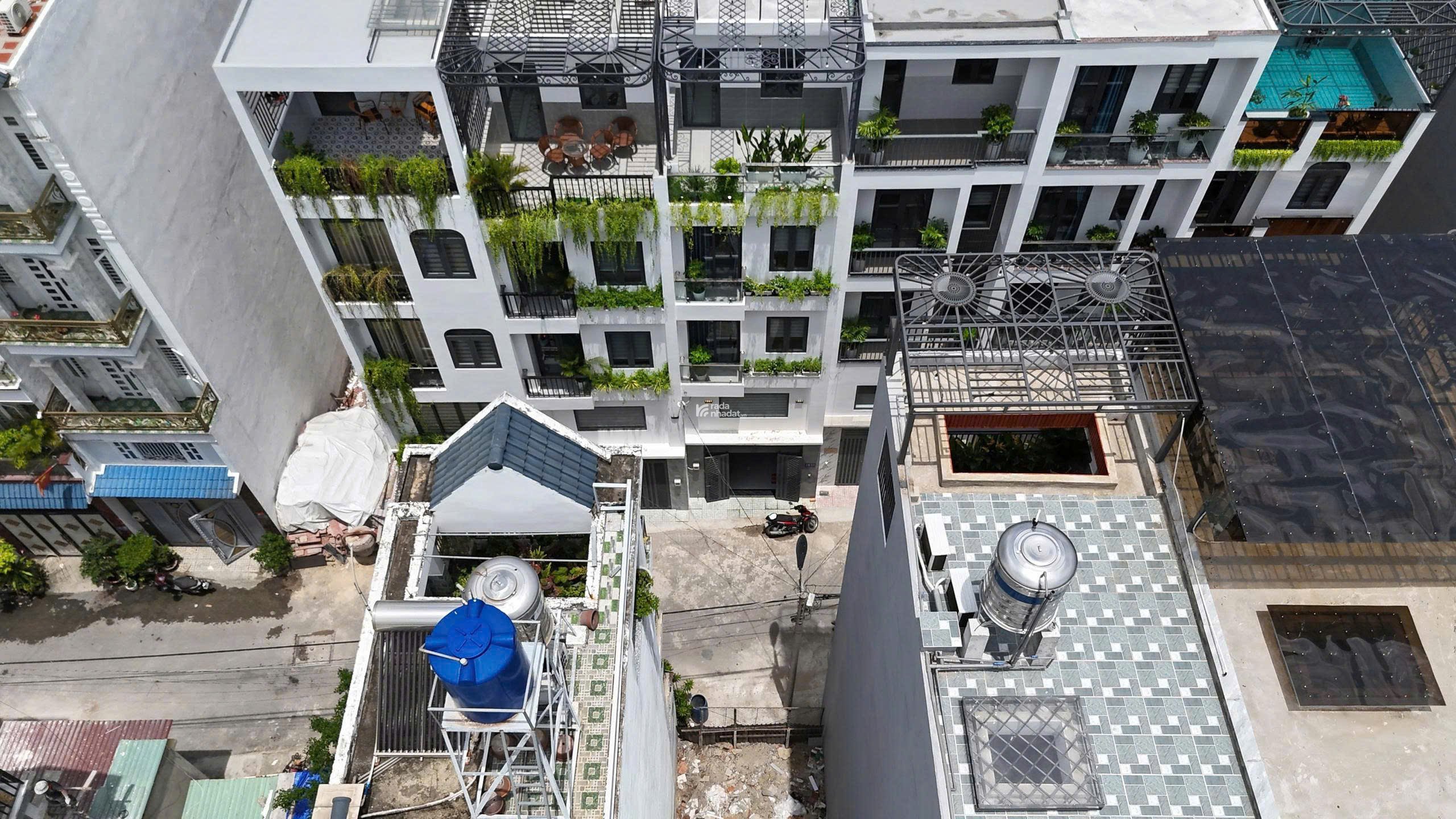 NHÀ PHỐ ĐẸP - KDC ĐỒNG BỘ - HẺM KÊNH HIỆP THÀNH, TRẦN QUANG CƠ - GIÁ CHỈ 6.3 TỶ