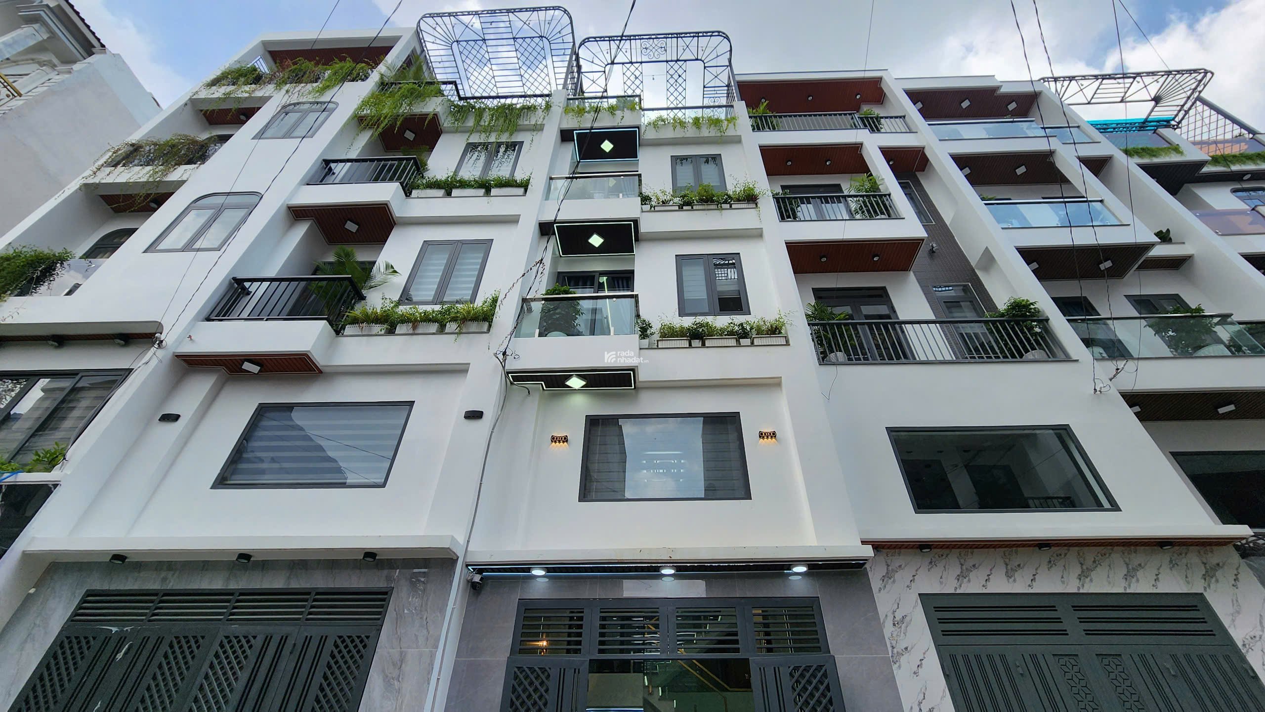 NHÀ PHỐ ĐẸP - KDC ĐỒNG BỘ - HẺM KÊNH HIỆP THÀNH, TRẦN QUANG CƠ - GIÁ CHỈ 6.3 TỶ