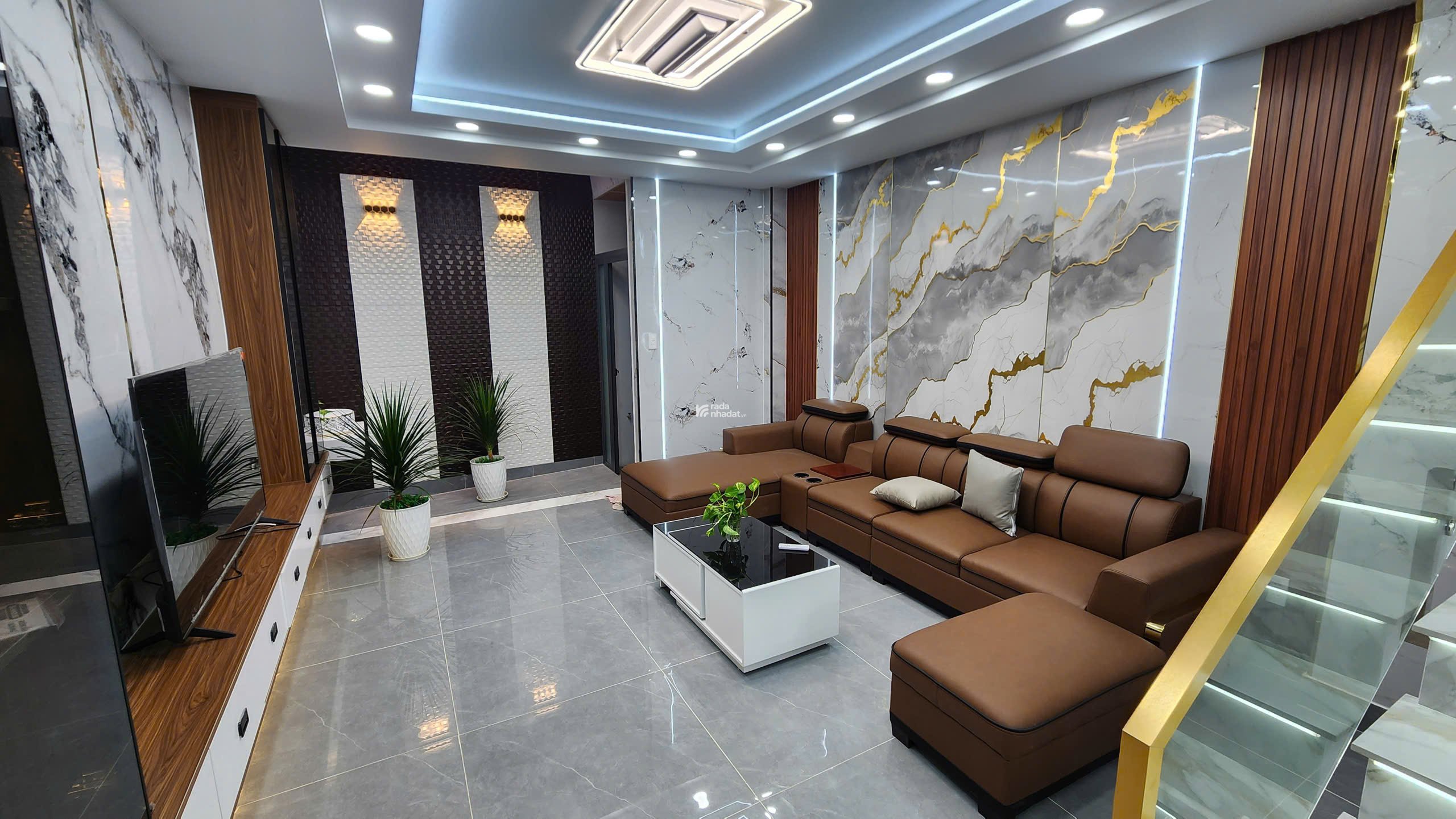NHÀ PHỐ ĐẸP - KDC ĐỒNG BỘ - HẺM KÊNH HIỆP THÀNH, TRẦN QUANG CƠ - GIÁ CHỈ 6.3 TỶ