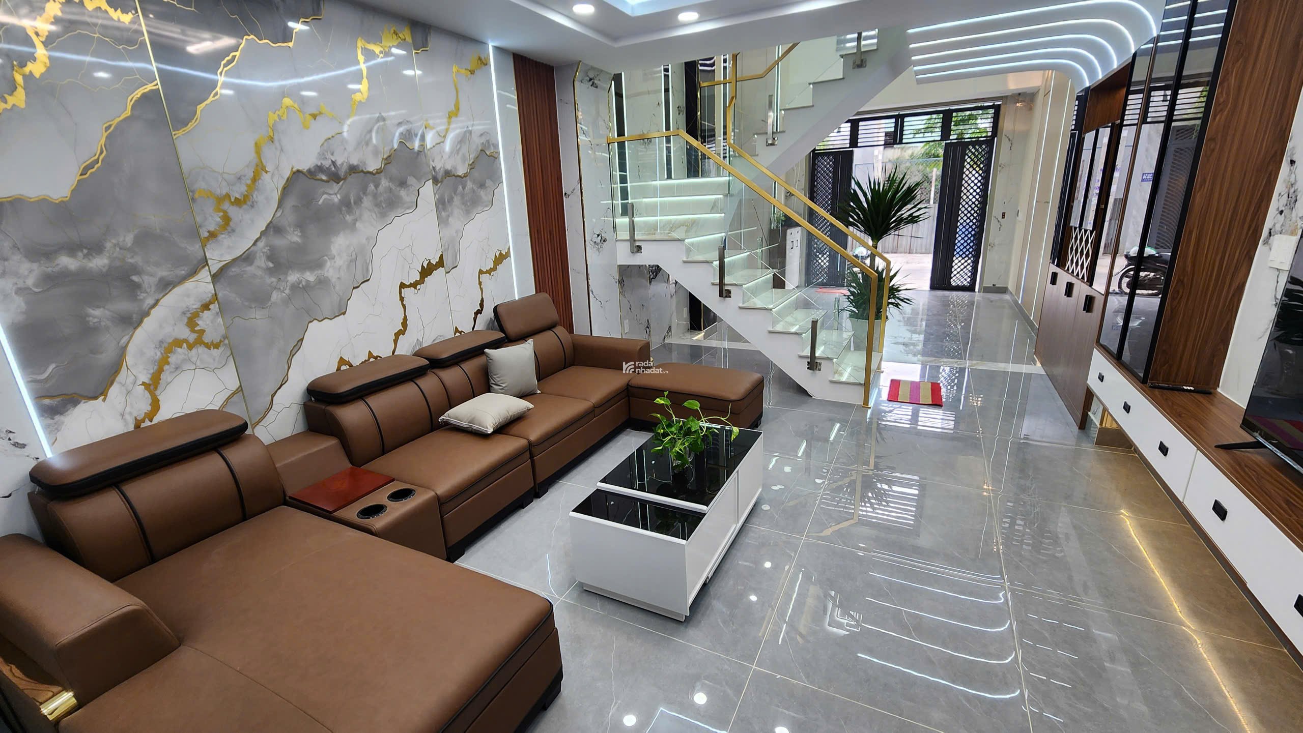 NHÀ PHỐ ĐẸP - KDC ĐỒNG BỘ - HẺM KÊNH HIỆP THÀNH, TRẦN QUANG CƠ - GIÁ CHỈ 6.3 TỶ