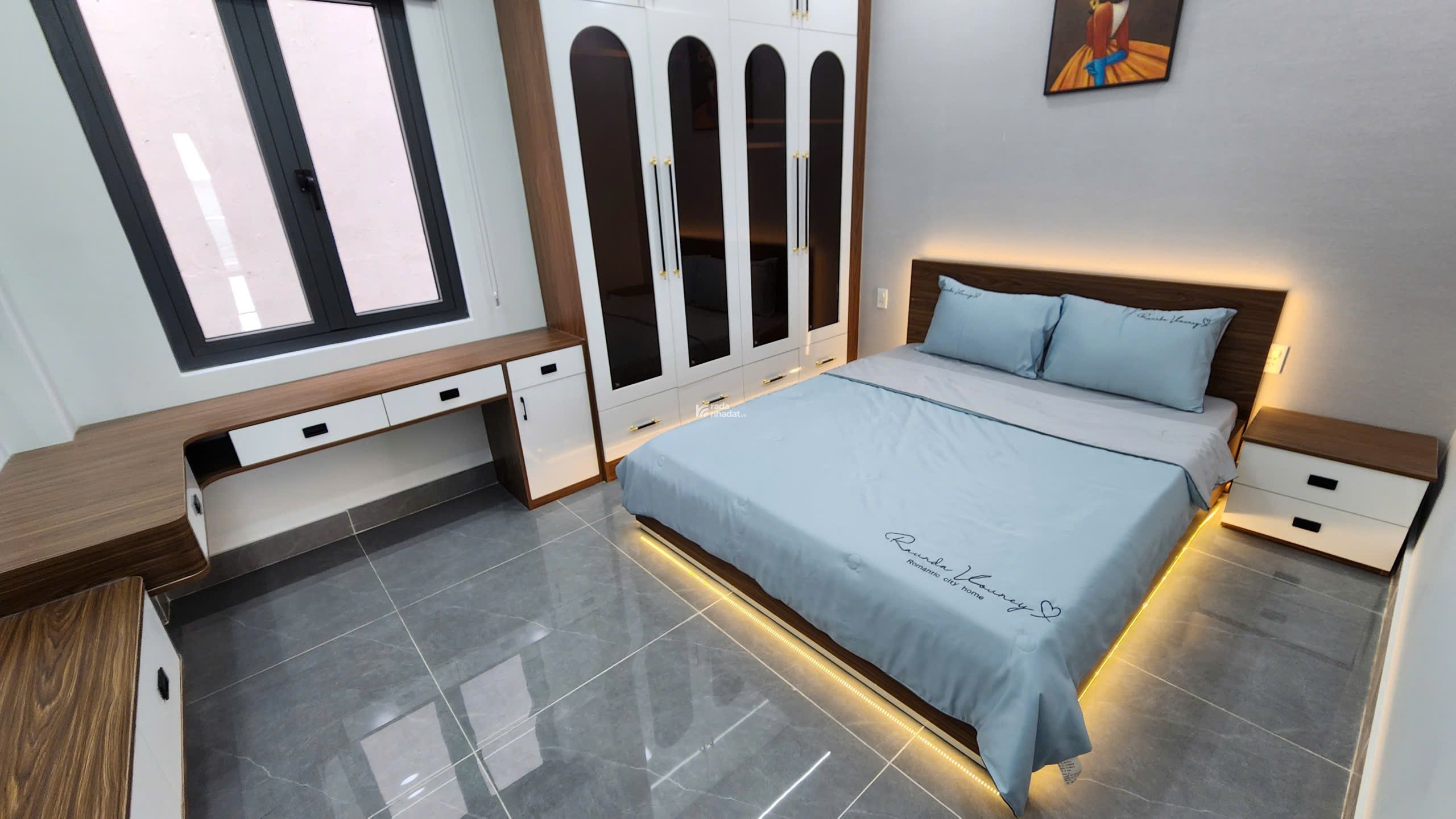 NHÀ PHỐ ĐẸP - KDC ĐỒNG BỘ - HẺM KÊNH HIỆP THÀNH, TRẦN QUANG CƠ - GIÁ CHỈ 6.3 TỶ