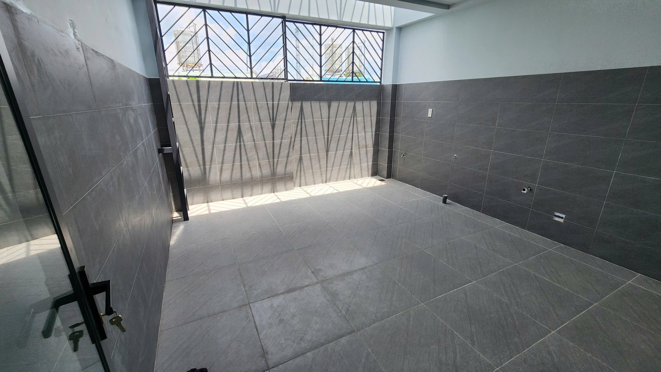 NHÀ PHỐ ĐẸP - KDC ĐỒNG BỘ - HẺM KÊNH HIỆP THÀNH, TRẦN QUANG CƠ - GIÁ CHỈ 6.3 TỶ