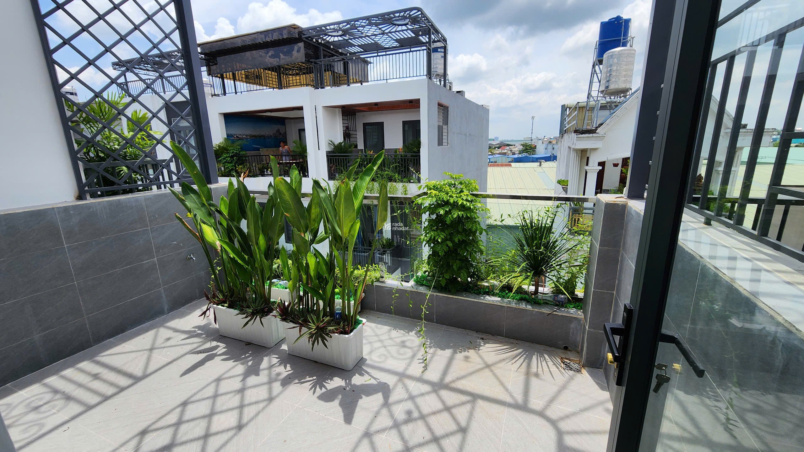 NHÀ PHỐ ĐẸP - KDC ĐỒNG BỘ - HẺM KÊNH HIỆP THÀNH, TRẦN QUANG CƠ - GIÁ CHỈ 6.3 TỶ