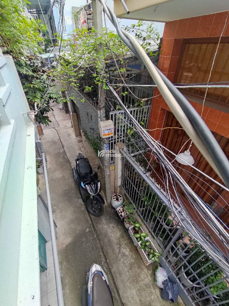 Nhà hẻm 3m thông Trần Xuân Soạn Q7, 2PN 2WC 2 Tầng, KDC An Ninh, Giá nhỉnh 3 Tỷ