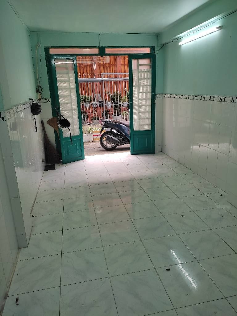 Nhà hẻm 3m thông Trần Xuân Soạn Q7, 2PN 2WC 2 Tầng, KDC An Ninh, Giá nhỉnh 3 Tỷ