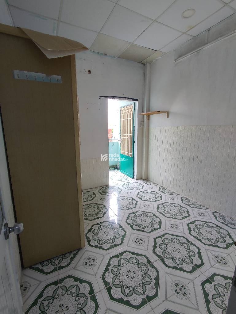 Nhà hẻm 3m thông Trần Xuân Soạn Q7, 2PN 2WC 2 Tầng, KDC An Ninh, Giá nhỉnh 3 Tỷ