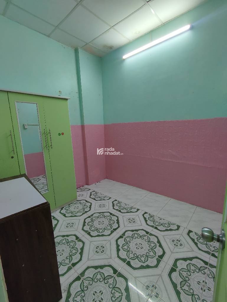 Nhà hẻm 3m thông Trần Xuân Soạn Q7, 2PN 2WC 2 Tầng, KDC An Ninh, Giá nhỉnh 3 Tỷ