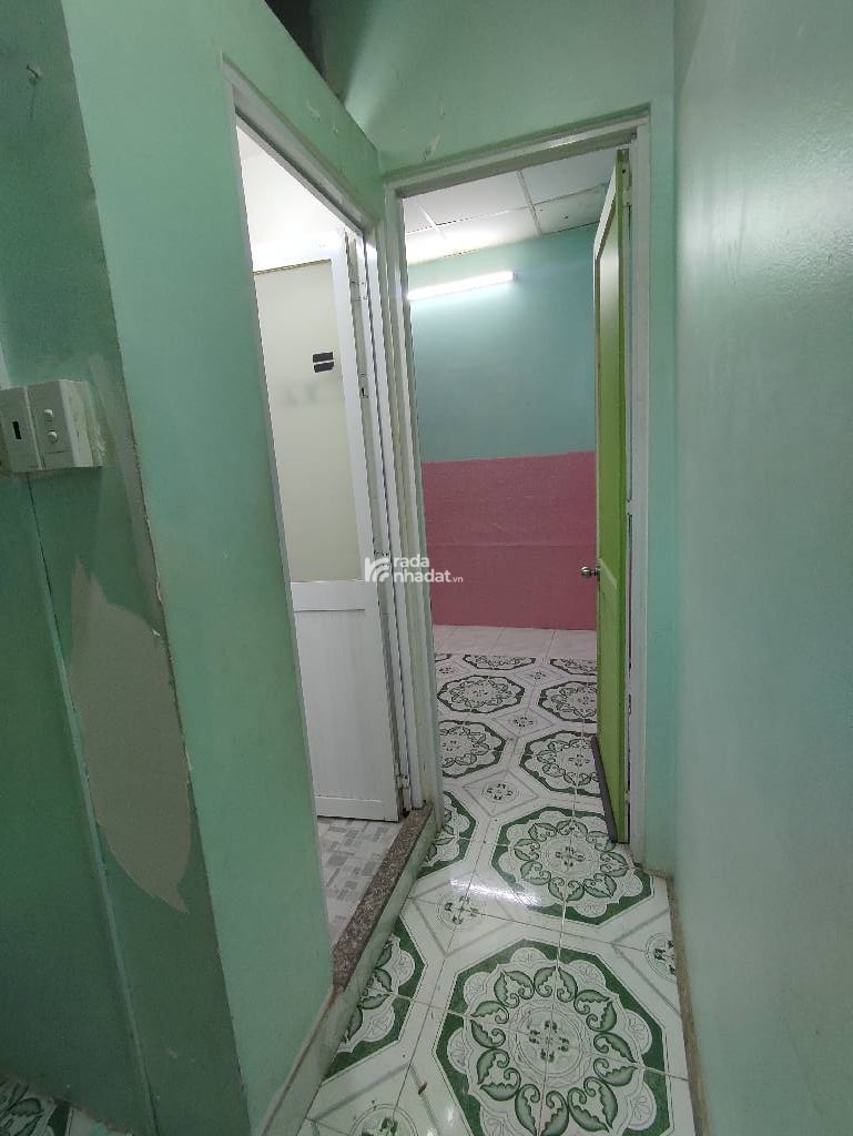 Nhà hẻm 3m thông Trần Xuân Soạn Q7, 2PN 2WC 2 Tầng, KDC An Ninh, Giá nhỉnh 3 Tỷ