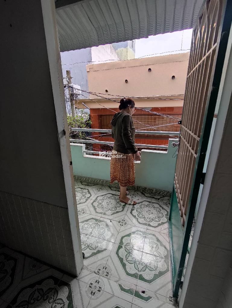 Nhà hẻm 3m thông Trần Xuân Soạn Q7, 2PN 2WC 2 Tầng, KDC An Ninh, Giá nhỉnh 3 Tỷ