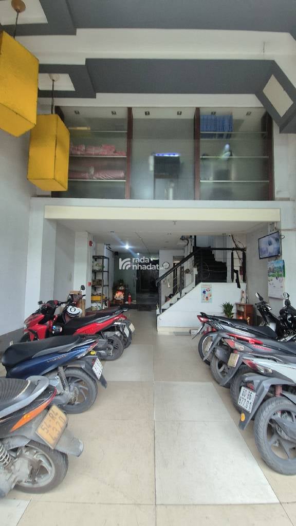 TÒA NHÀ VĂN PHÒNG MẶT TIỀN 7 TẦNG - THANG MÁY - DÒNG TIỀN TRIỆU 120tr/1T - THÍCH QUẢNG ĐỨC