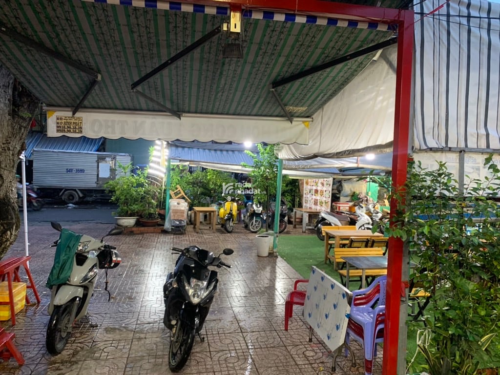 DƯƠNG BÁ TRẠC, PHƯỜNG 1, QUẬN 8- DT: 4.1*19M- 12 TỶ 5