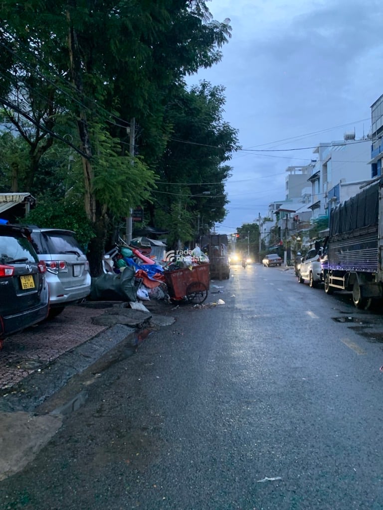 DƯƠNG BÁ TRẠC, PHƯỜNG 1, QUẬN 8- DT: 4.1*19M- 12 TỶ 5