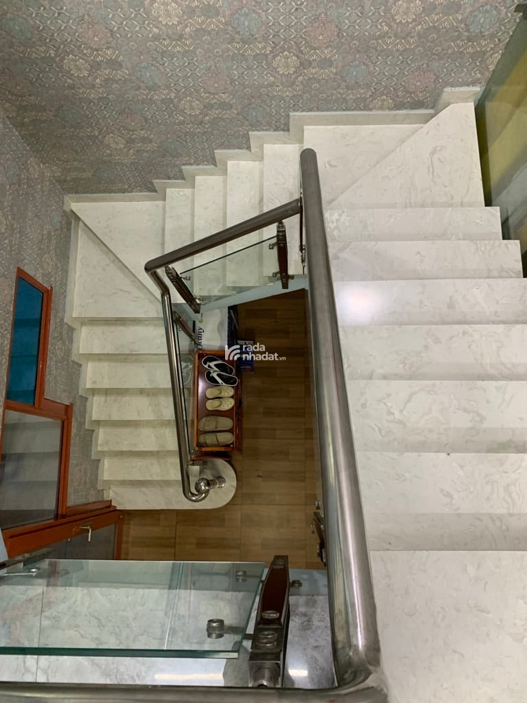 DƯƠNG BÁ TRẠC, PHƯỜNG 1, QUẬN 8- DT: 4.1*19M- 12 TỶ 5