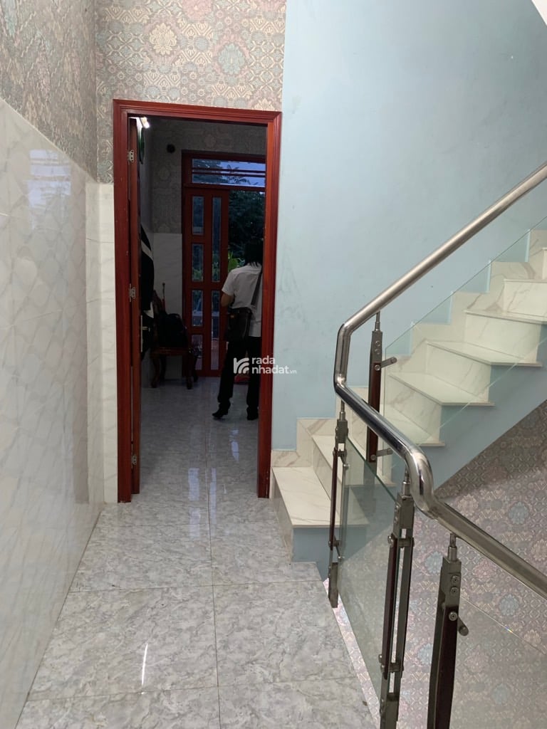 DƯƠNG BÁ TRẠC, PHƯỜNG 1, QUẬN 8- DT: 4.1*19M- 12 TỶ 5