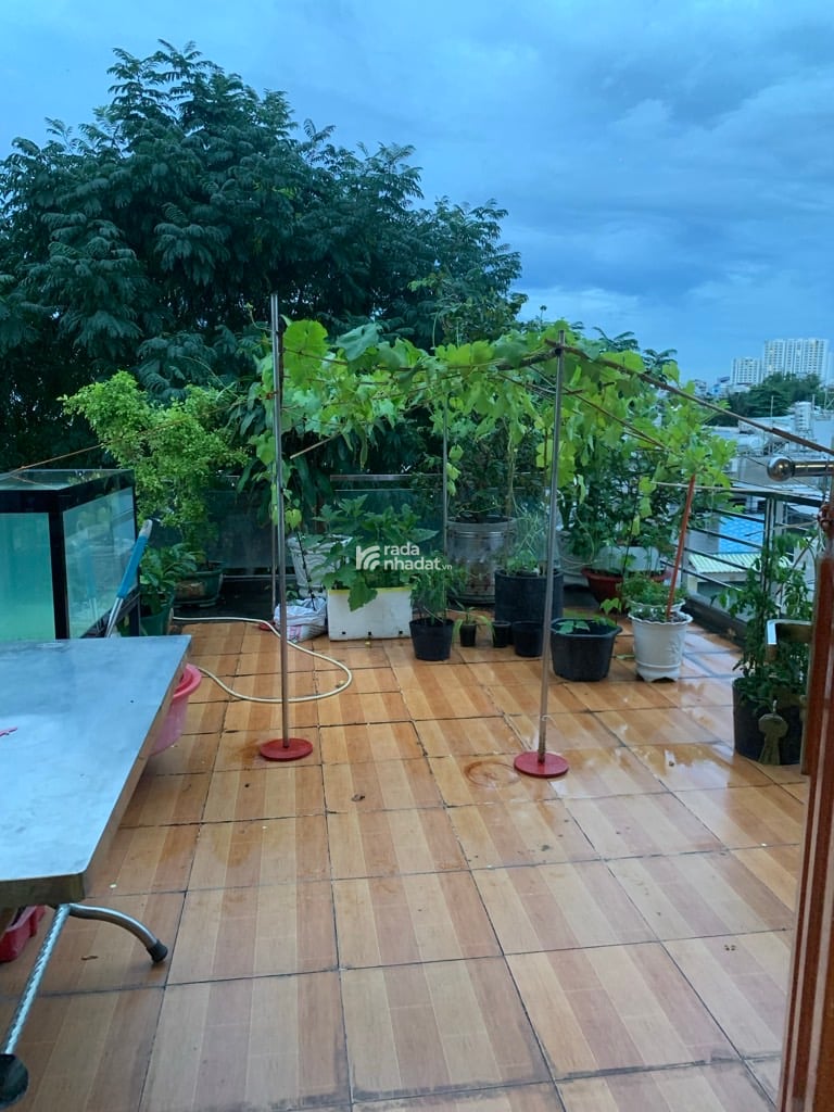 DƯƠNG BÁ TRẠC, PHƯỜNG 1, QUẬN 8- DT: 4.1*19M- 12 TỶ 5