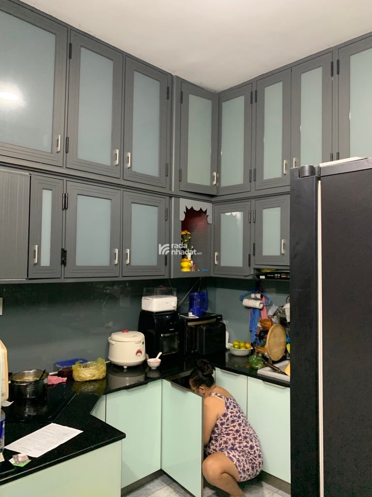 DƯƠNG BÁ TRẠC, PHƯỜNG 1, QUẬN 8- DT: 4.1*19M- 12 TỶ 5