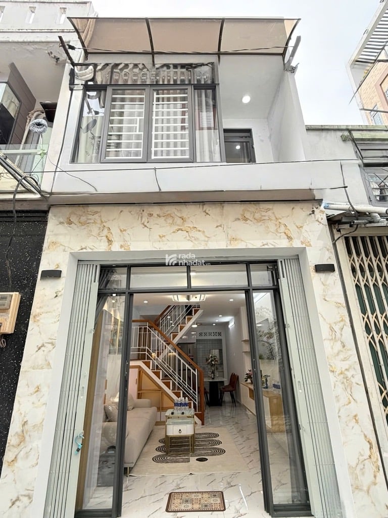 GIÁ RẺ NHẤT KV. HẺM KD CỐNG LỞ, TÂN BÌNH, 32M2 MỚI Ở NGAY. GIẢM 350TR CHỈ 4.85T TL 