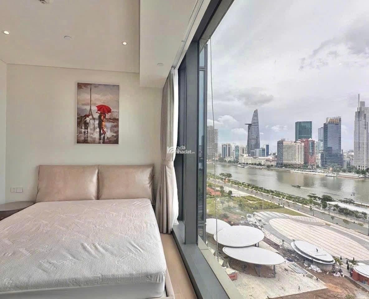 Cho thuê CH Galleria - Metropole - DT 98m2, 2PN, 2WC, full nội thất đẹp, giá 35 triệu, 908.103.696