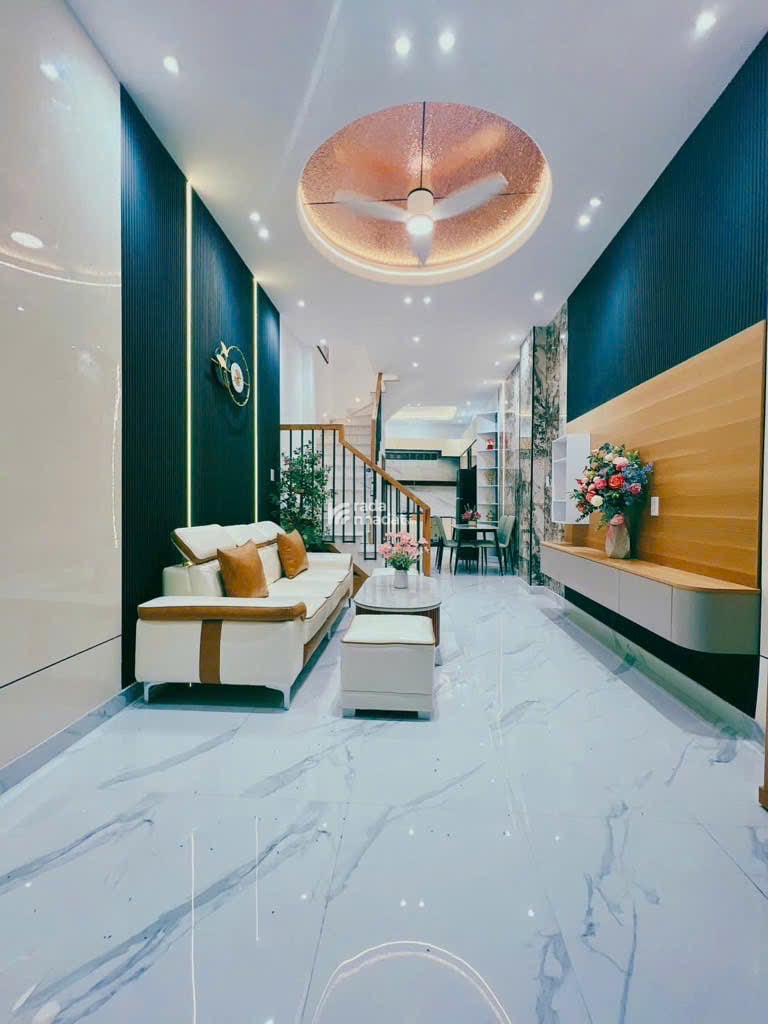 Nhà Đẹp 2 Tầng Mới Vừa Xây Xong Đầy Đủ Nội Thất Hiện Đại  Thống Nhất P 16 Quận Gò Vấp