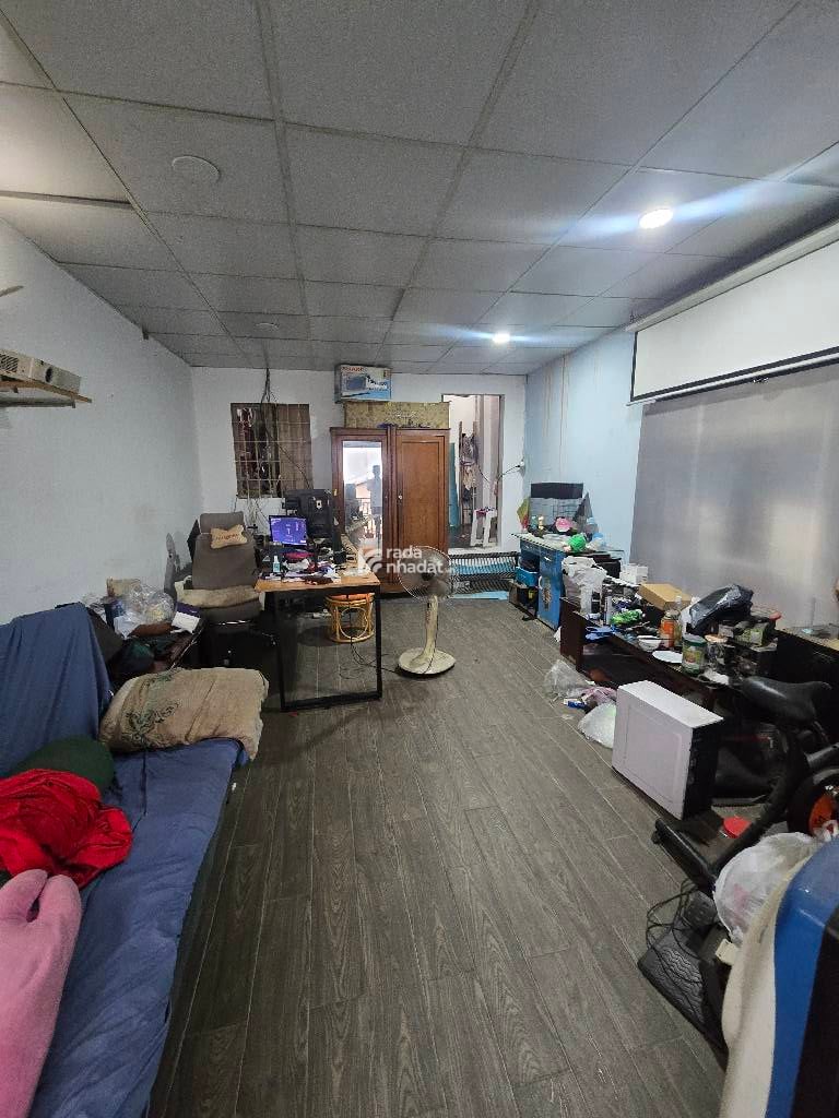 BÌNH THẠNH 57M2, NHỈNH 4T, GẦN BỆNH VIỆN, CHỢ
