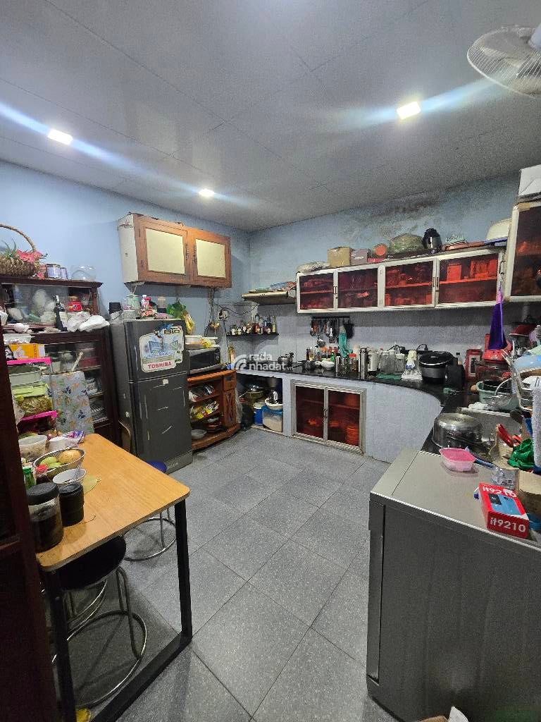 BÌNH THẠNH 57M2, NHỈNH 4T, GẦN BỆNH VIỆN, CHỢ