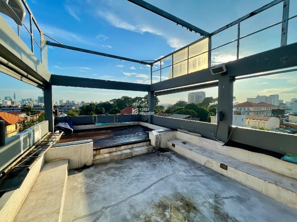 MẶT TIỀN BÌNH THẠNH - 74/100M2 - TRẦN VĂN KỶ - 6 TẦNG - THANG MÁY - KINH DOANH ĐA NGÀNH NGHỀ