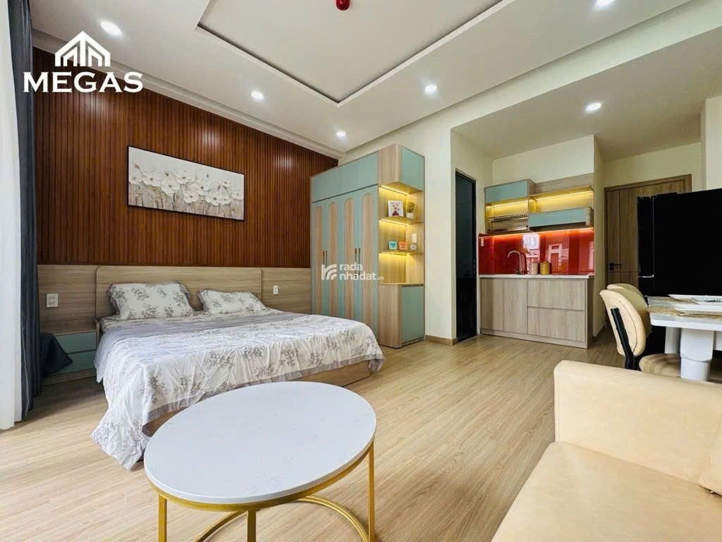 CHDV 5 TẦNG - 13 PHÒNG - HXH - SÁT MẶT TIỀN -QUANG TRUNG - P.8 - GÒ VẤP 