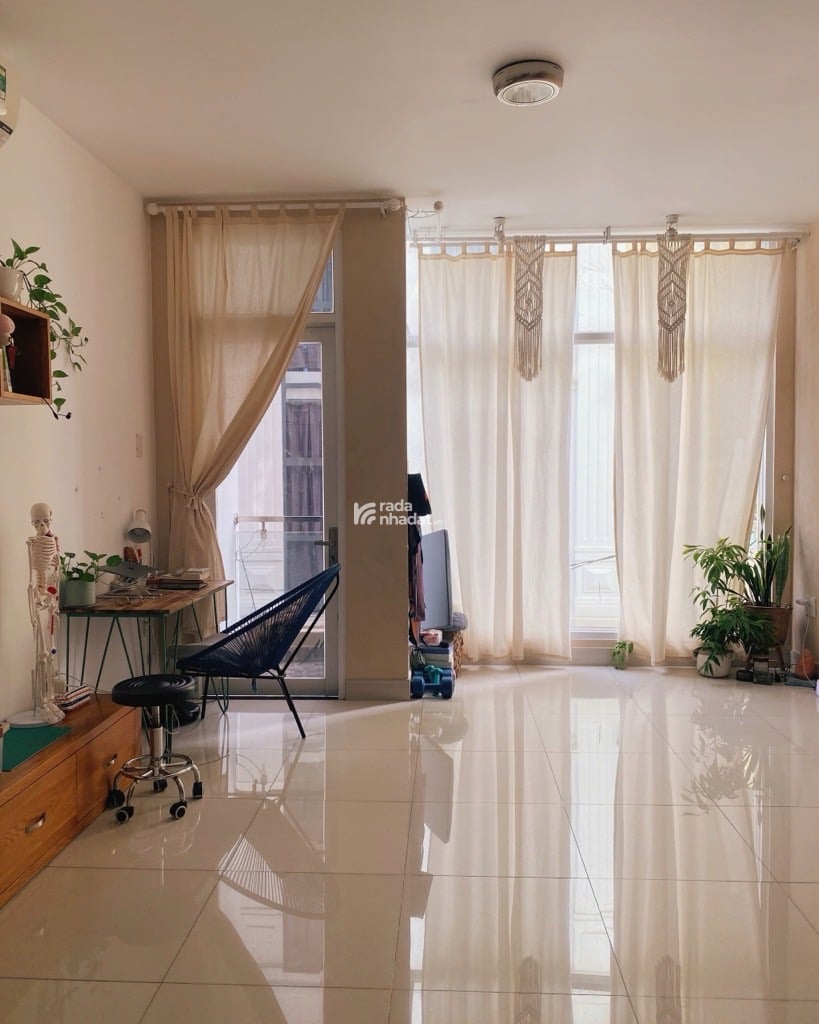 HẺM XE HƠI XÔ VIẾT NGHỆ TĨNH, BÌNH THẠNH, 60M2 MỚI Ở NGAY. GIẢM 350TR CHỈ 12.5T 