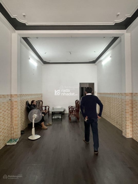 Độc quyền nhà mặt tiền Bình Phú P11 Q6, đối diện công viên Bình Phú (4x20) 4 tầng