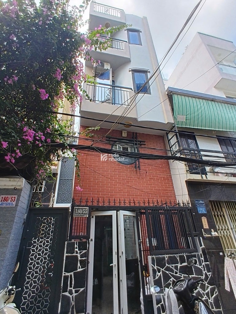 SÁT Q1. HẺM XE HƠI XÔ VIẾT NGHỆ TĨNH, BÌNH THẠNH, 32M2 Ở NGAY. GIẢM 350TR CHỈ 6.35T TL 