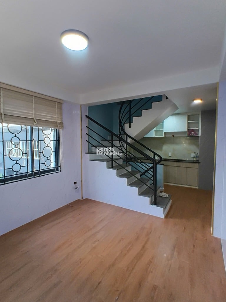 SÁT Q1. HẺM XE HƠI XÔ VIẾT NGHỆ TĨNH, BÌNH THẠNH, 32M2 Ở NGAY. GIẢM 350TR CHỈ 6.35T TL 