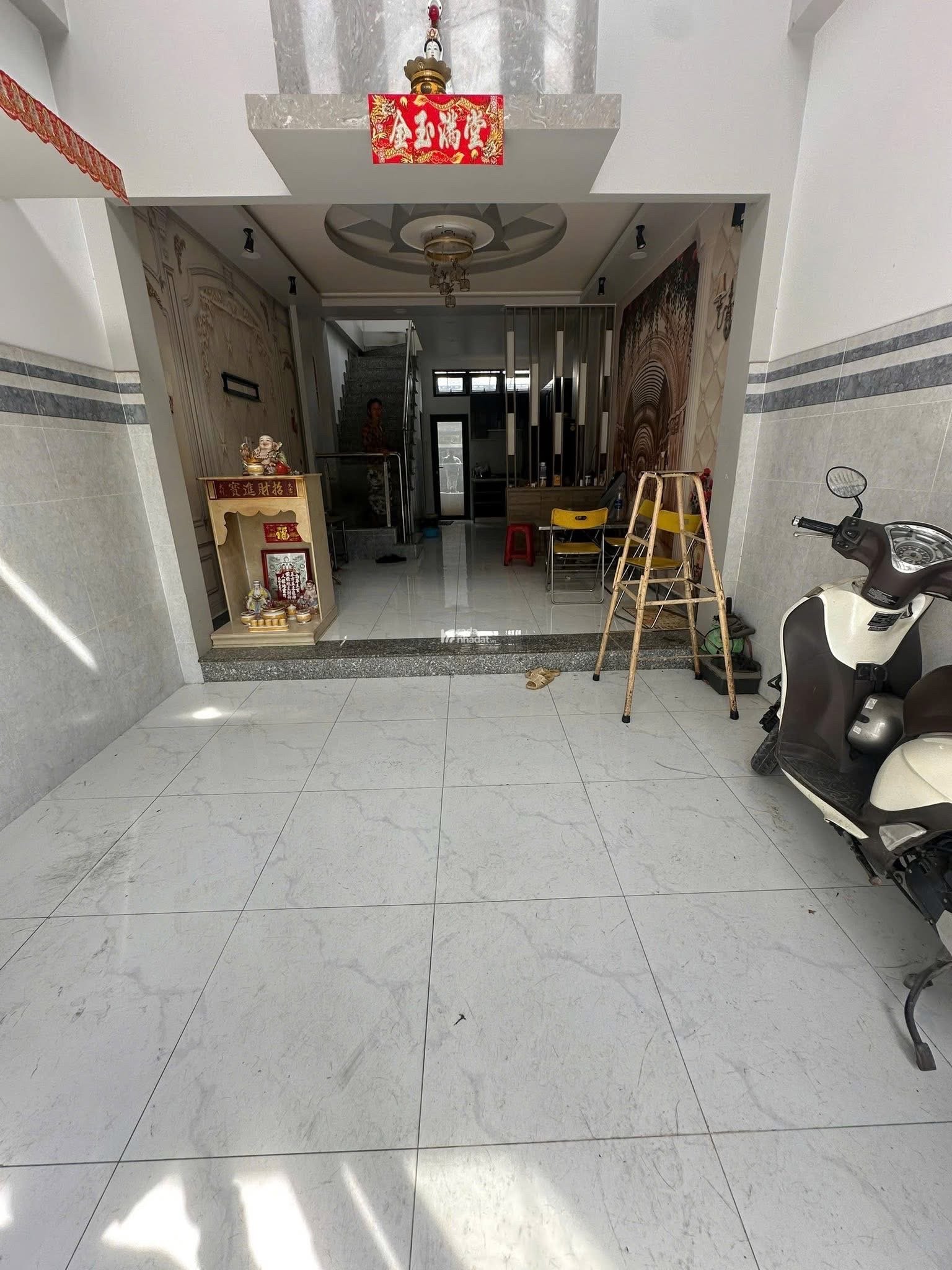 NHÀ 5 TẦNG KIẾN TRÚC HIỆN ĐẠI – 3 PHÒNG MASTER – VỊ TRÍ VÀNG BÙI MINH TRỰC, P5 Q8